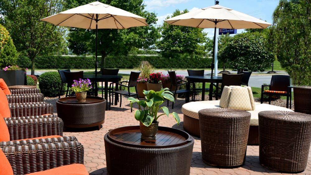 Hilton Garden Inn Allentown West Breinigsville Eksteriør bilde