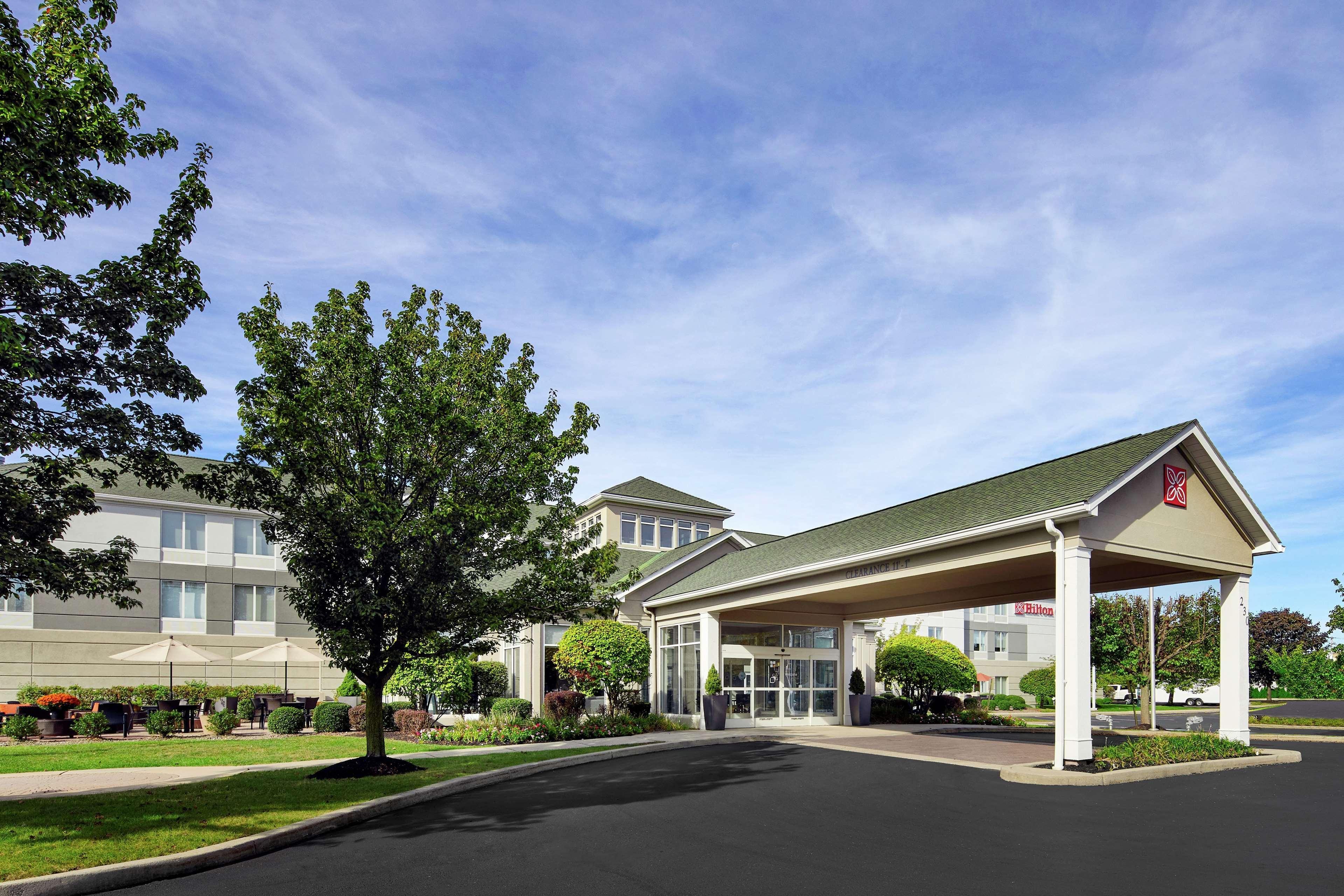 Hilton Garden Inn Allentown West Breinigsville Eksteriør bilde
