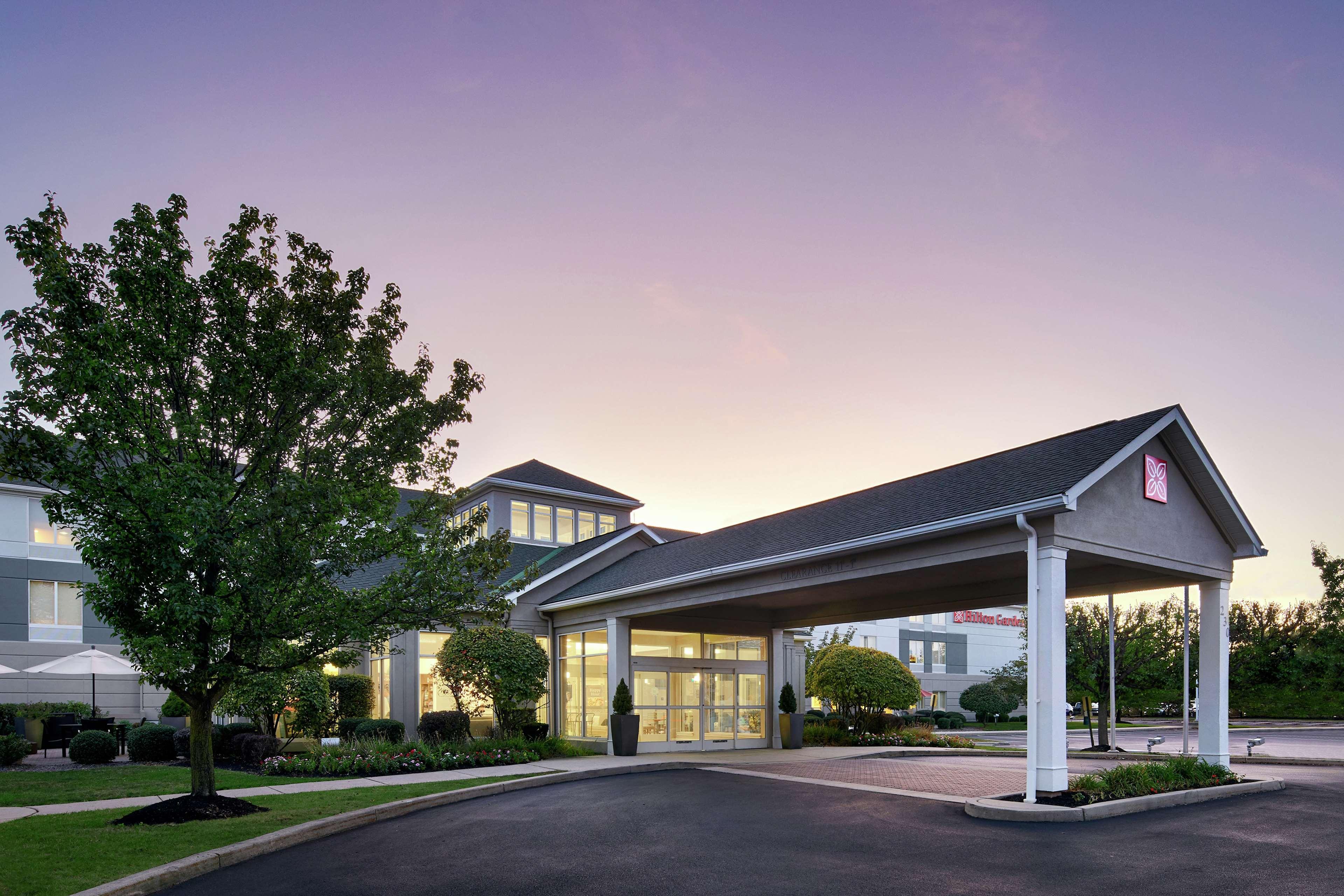 Hilton Garden Inn Allentown West Breinigsville Eksteriør bilde