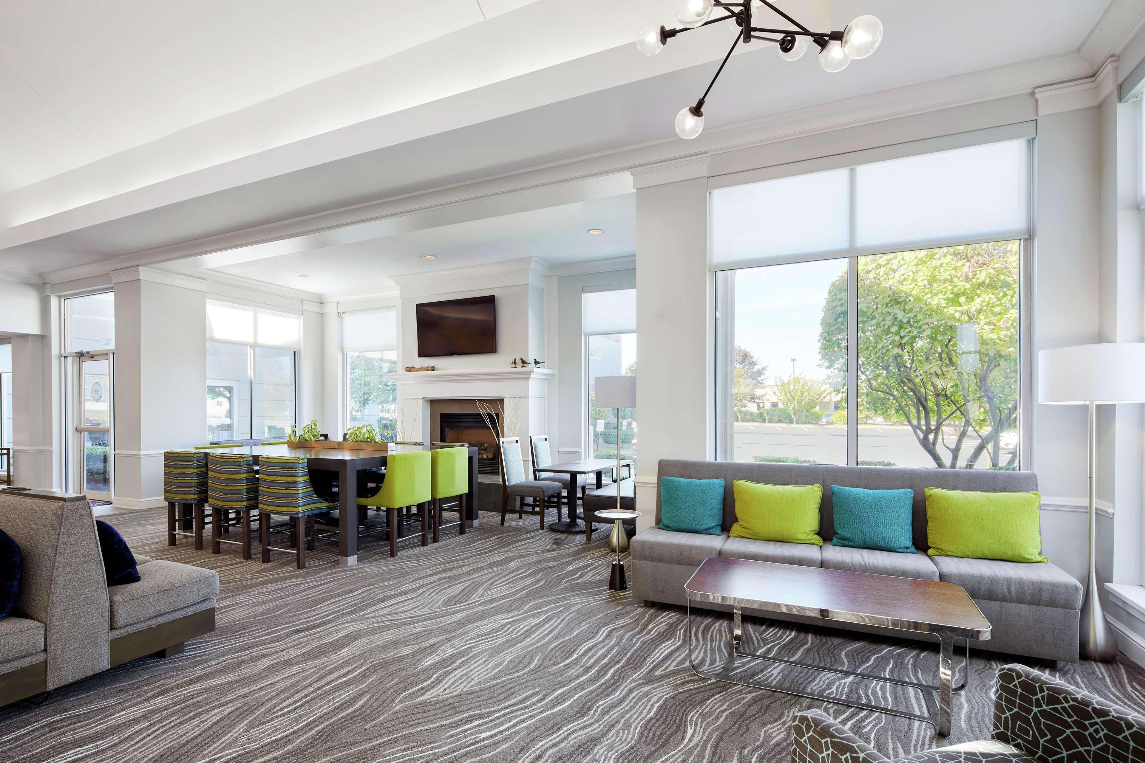 Hilton Garden Inn Allentown West Breinigsville Eksteriør bilde