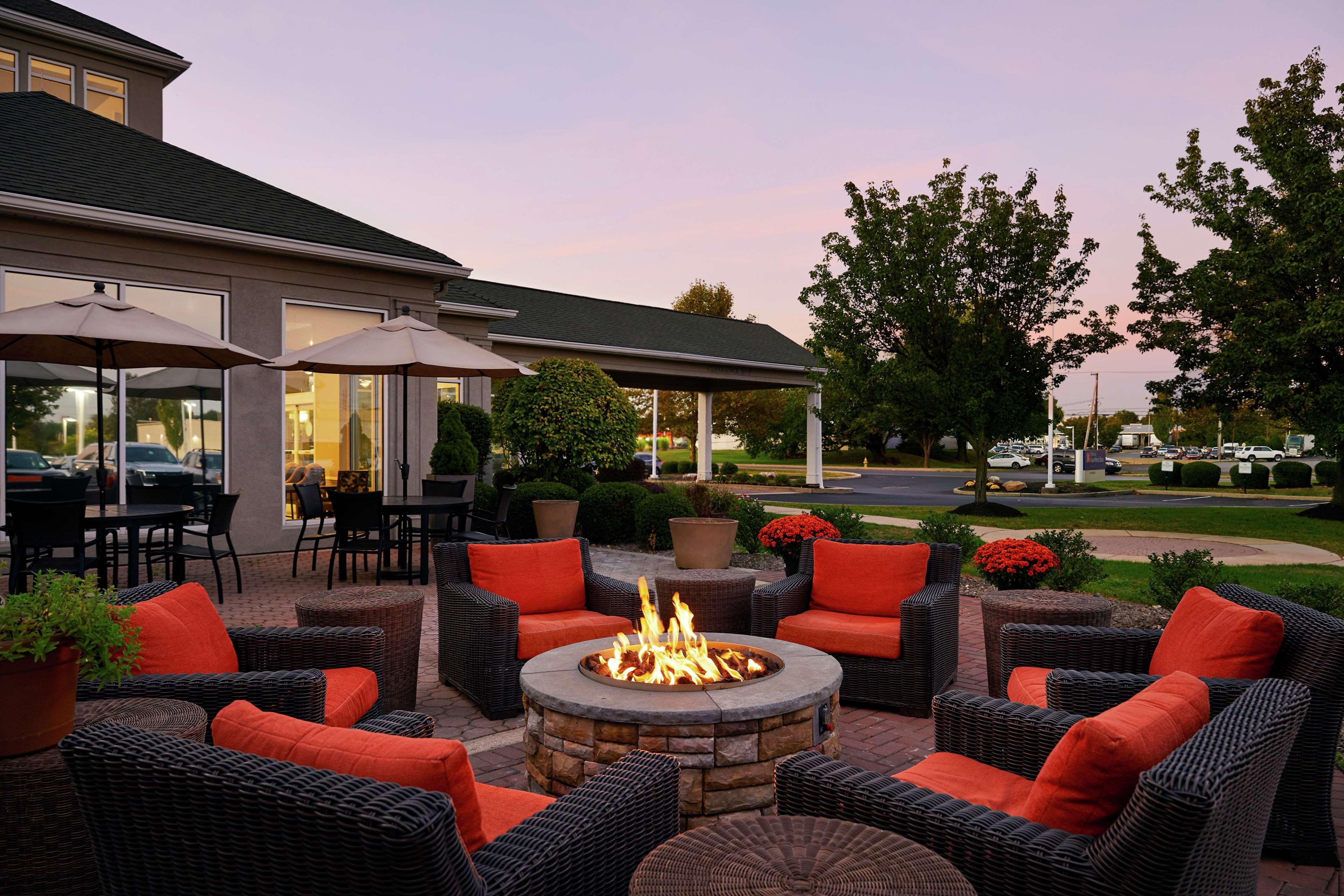 Hilton Garden Inn Allentown West Breinigsville Eksteriør bilde
