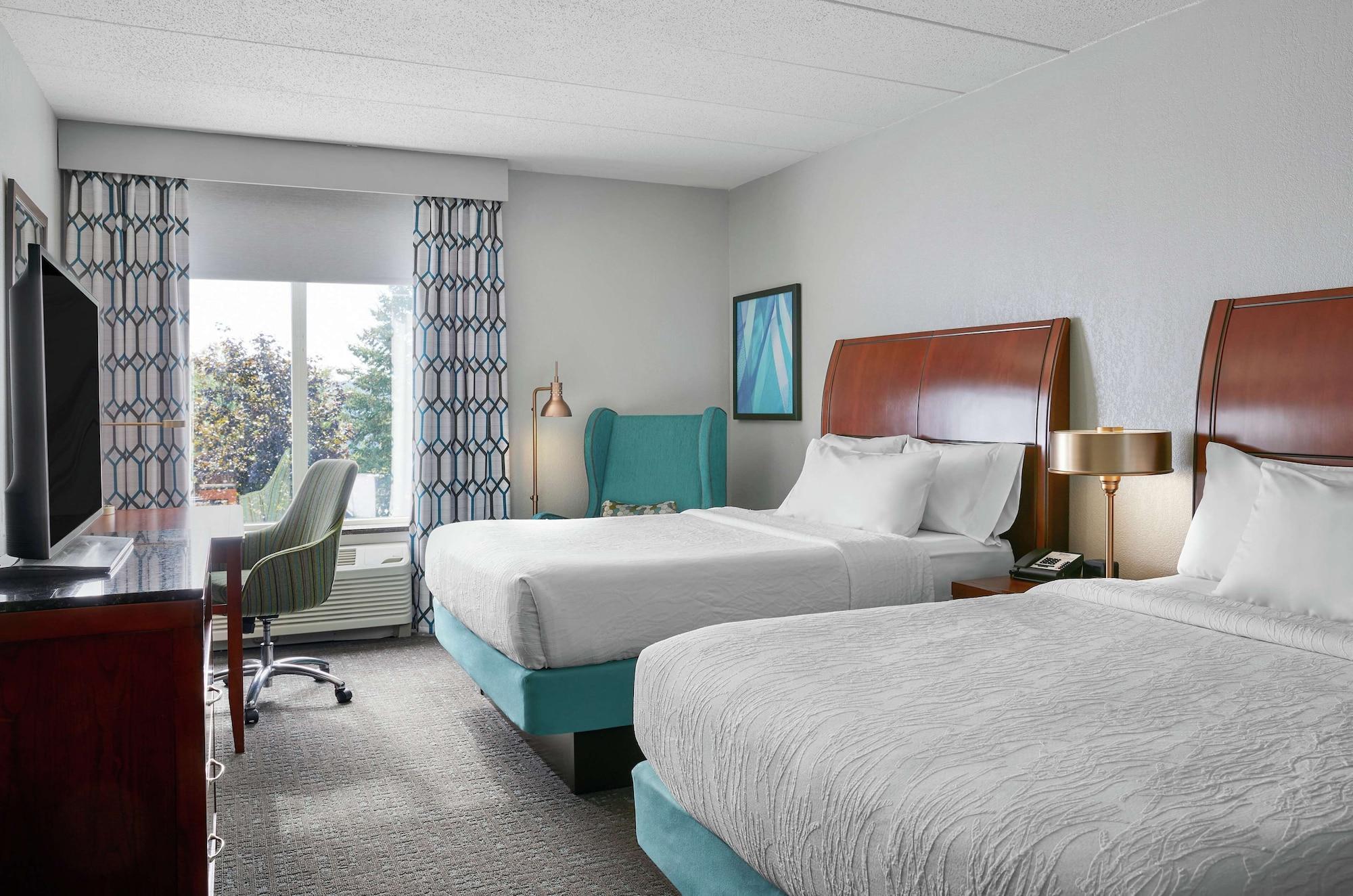 Hilton Garden Inn Allentown West Breinigsville Eksteriør bilde