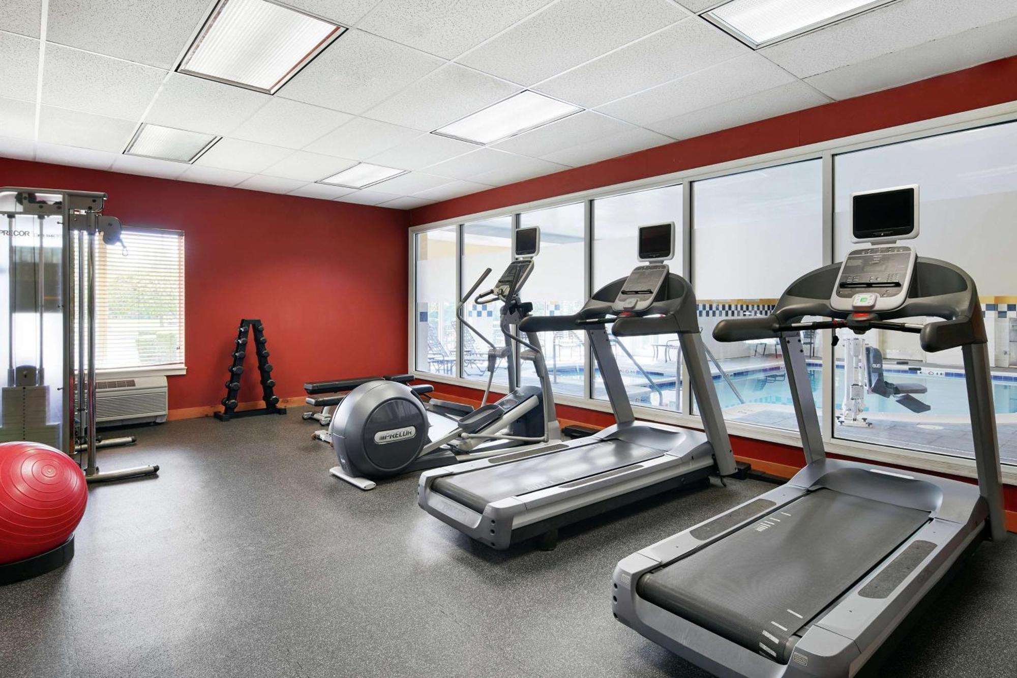 Hilton Garden Inn Allentown West Breinigsville Eksteriør bilde