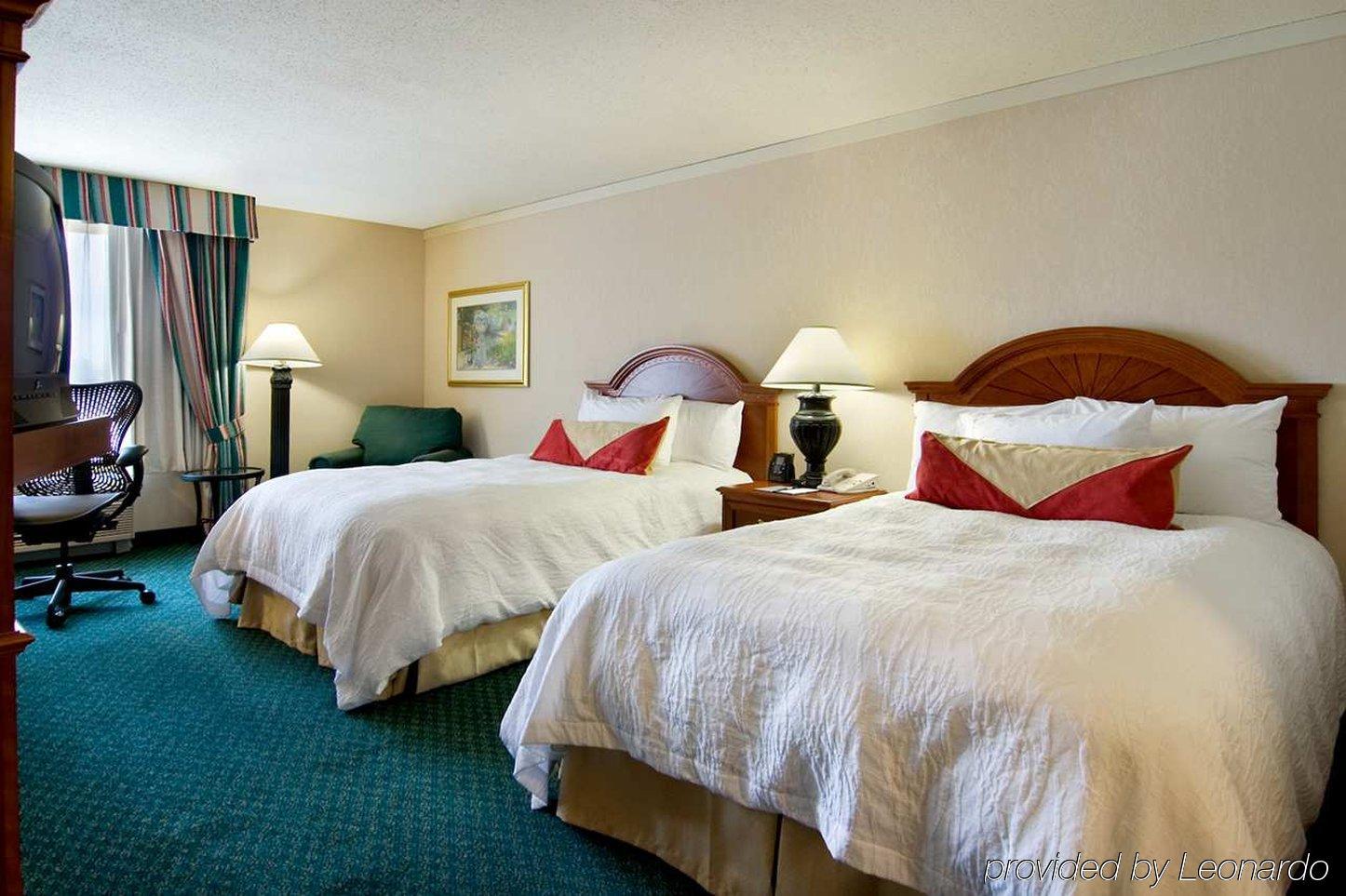 Hilton Garden Inn Allentown West Breinigsville Rom bilde