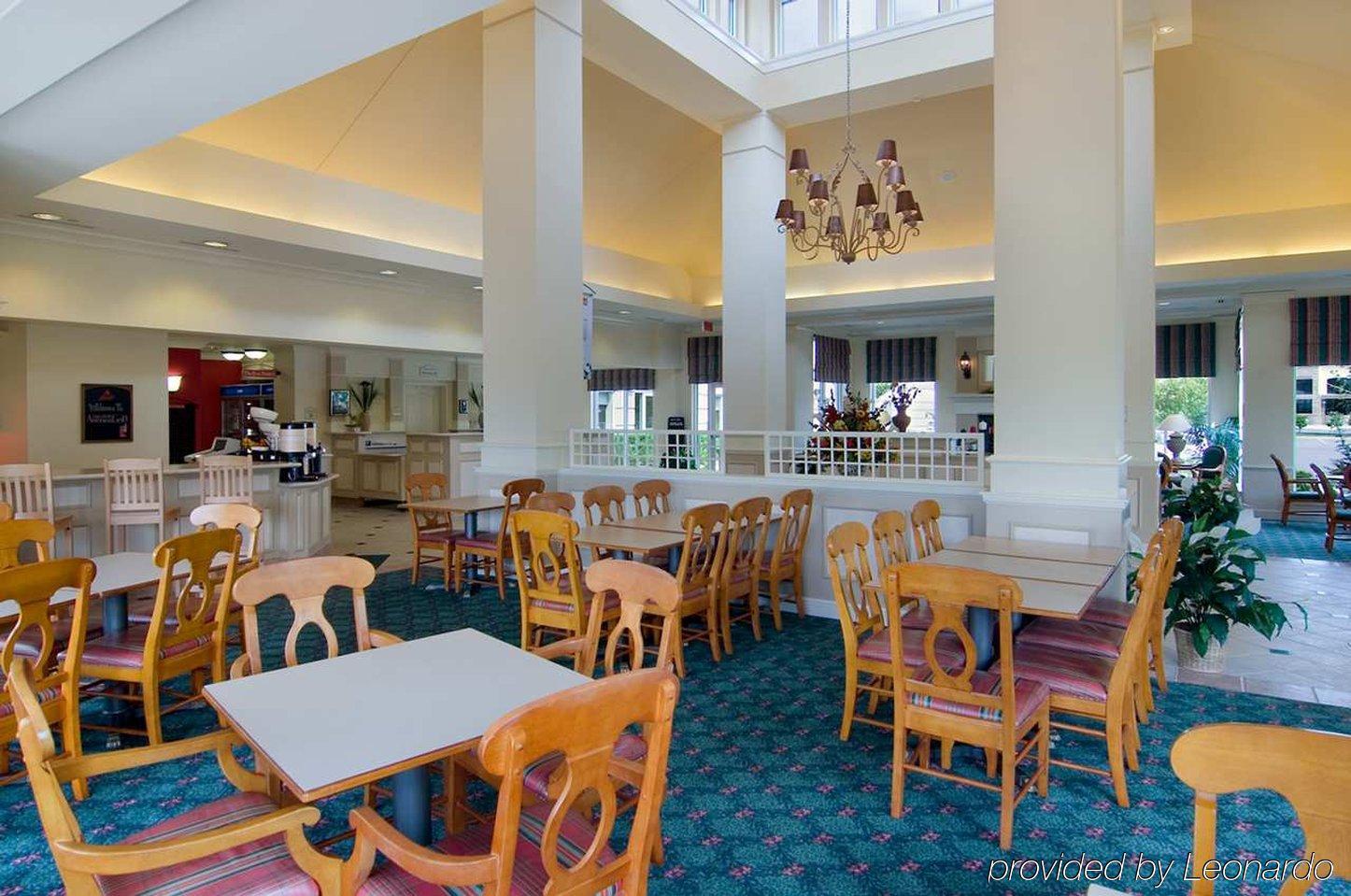 Hilton Garden Inn Allentown West Breinigsville Restaurant bilde