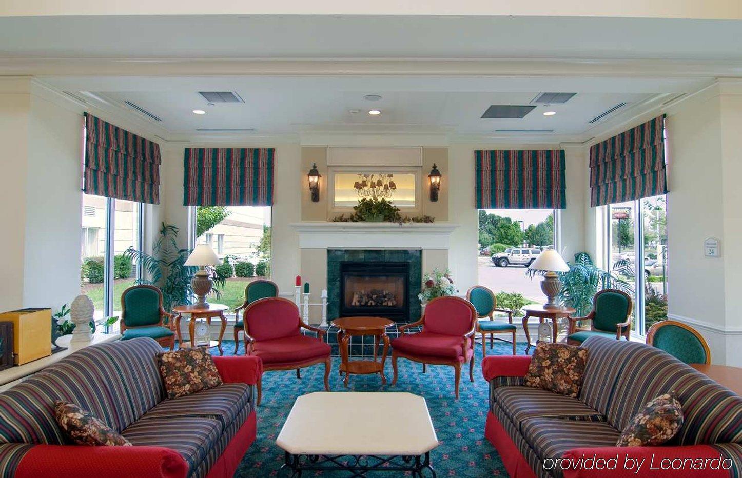 Hilton Garden Inn Allentown West Breinigsville Interiør bilde