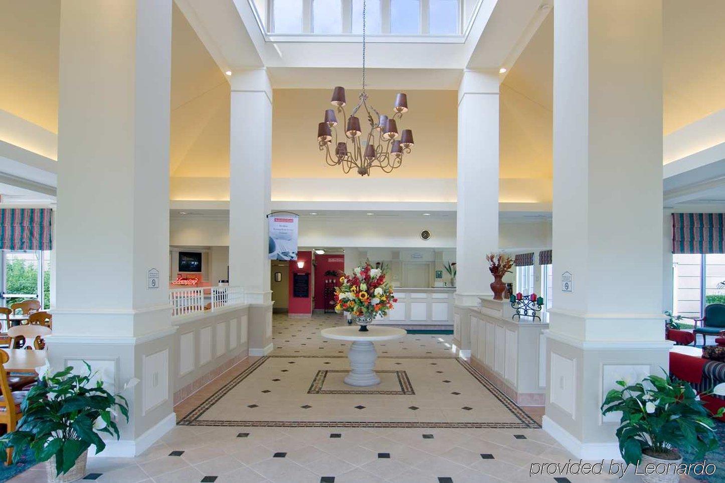 Hilton Garden Inn Allentown West Breinigsville Interiør bilde