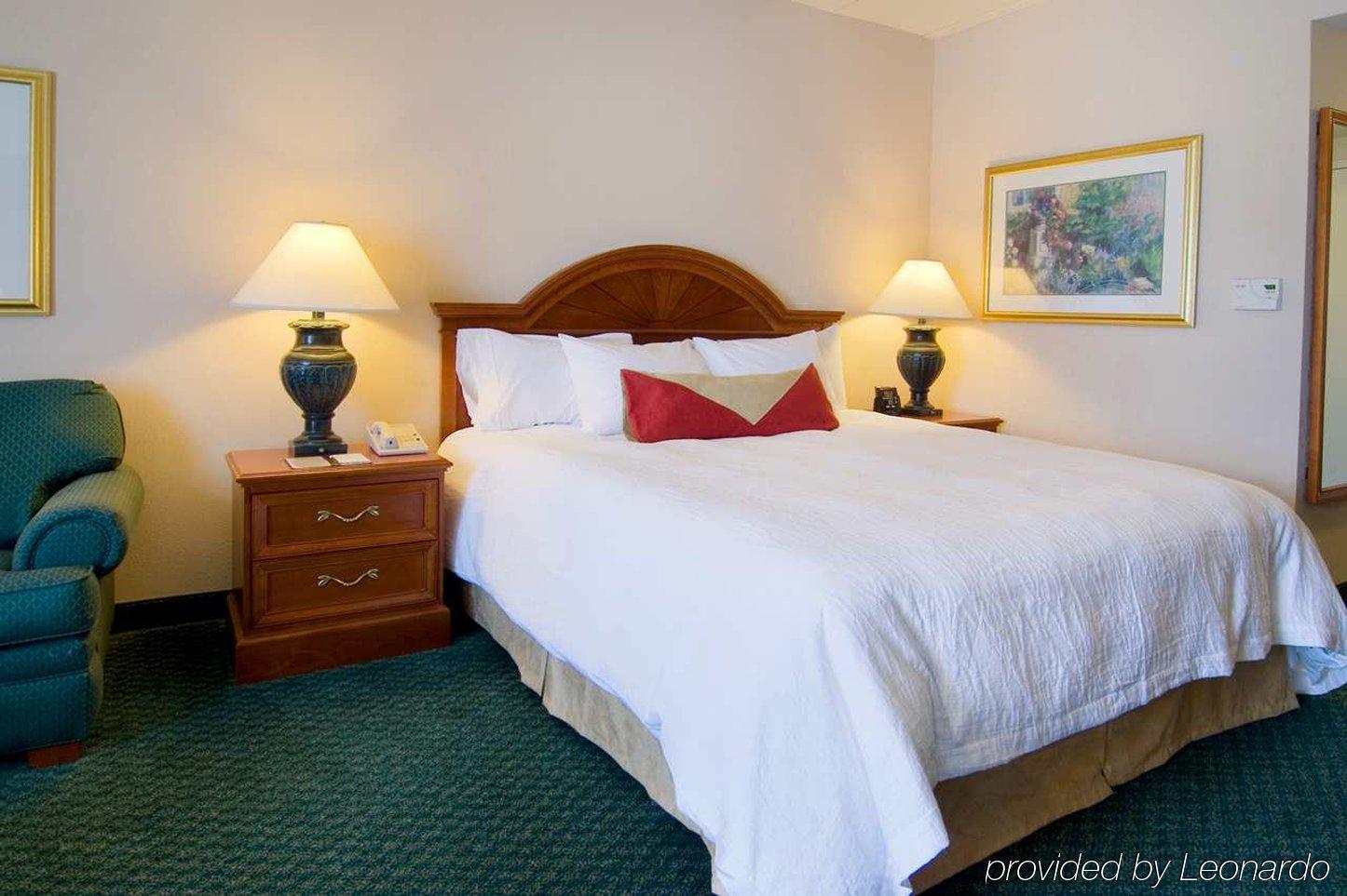 Hilton Garden Inn Allentown West Breinigsville Rom bilde