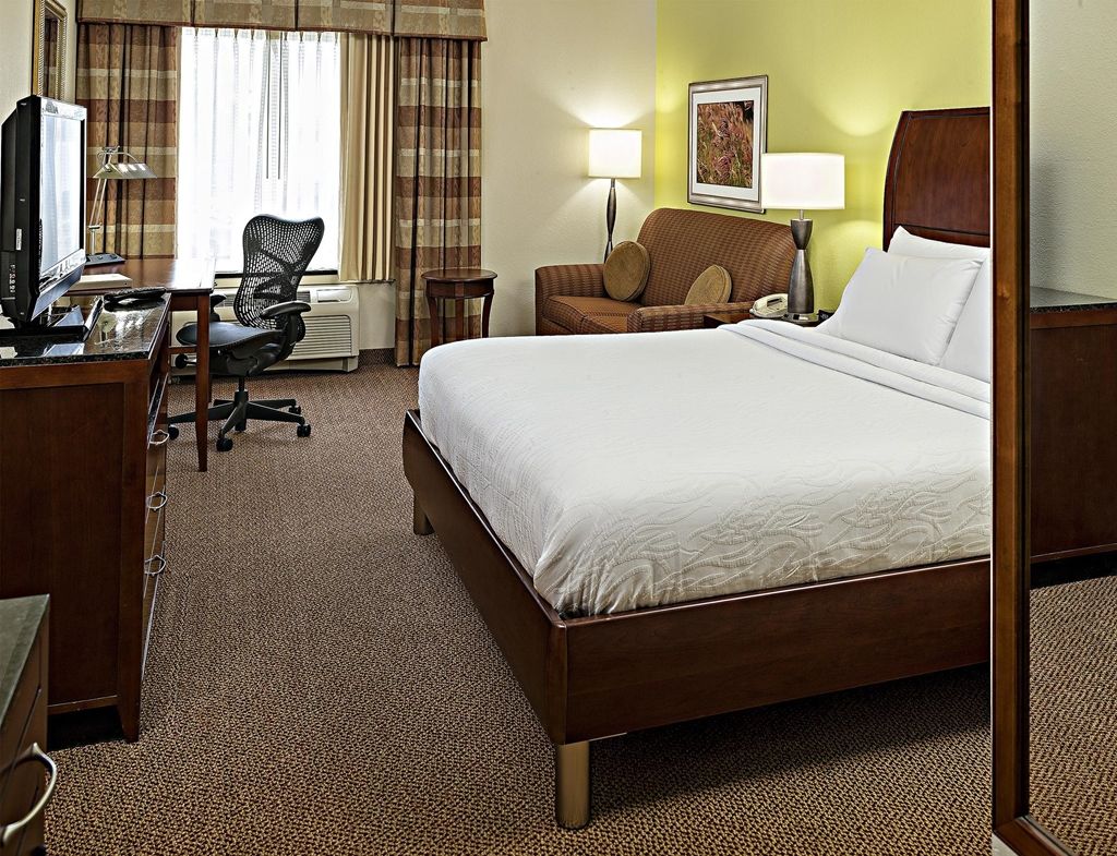 Hilton Garden Inn Allentown West Breinigsville Rom bilde