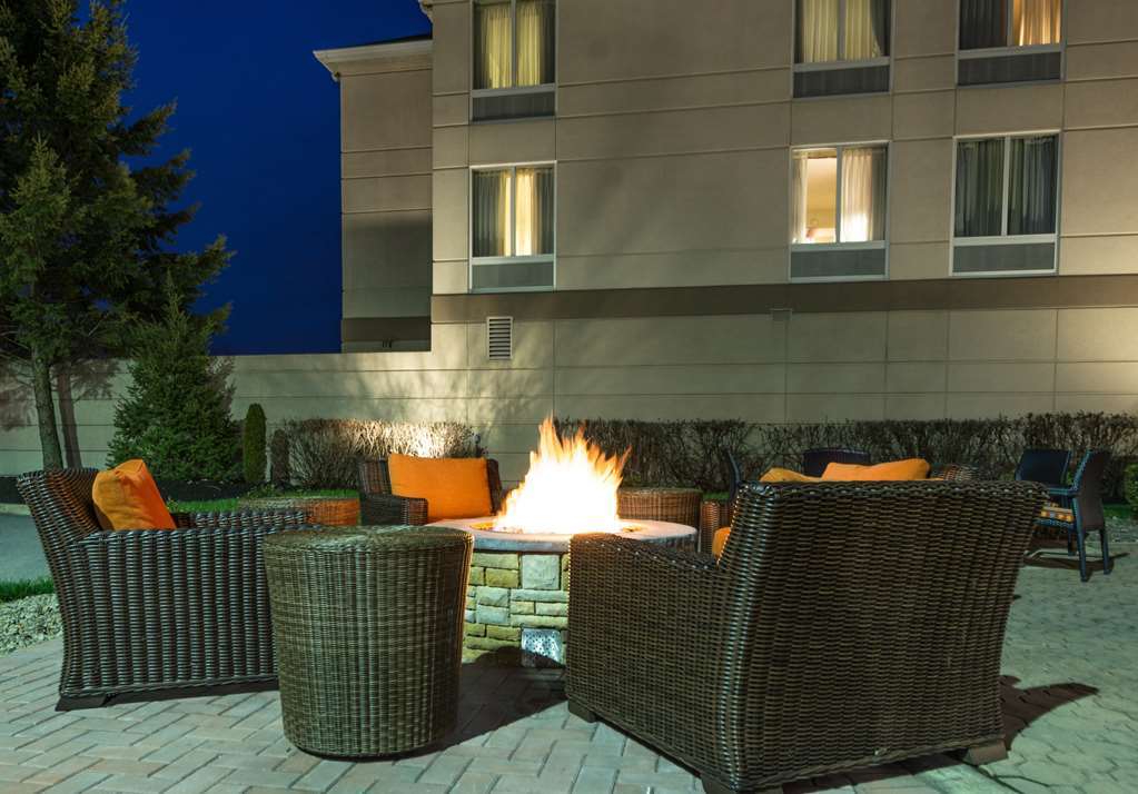 Hilton Garden Inn Allentown West Breinigsville Eksteriør bilde