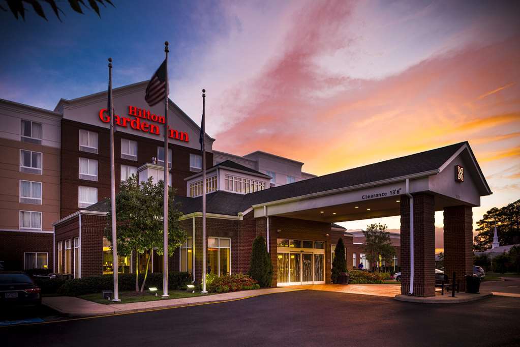 Hilton Garden Inn Allentown West Breinigsville Eksteriør bilde