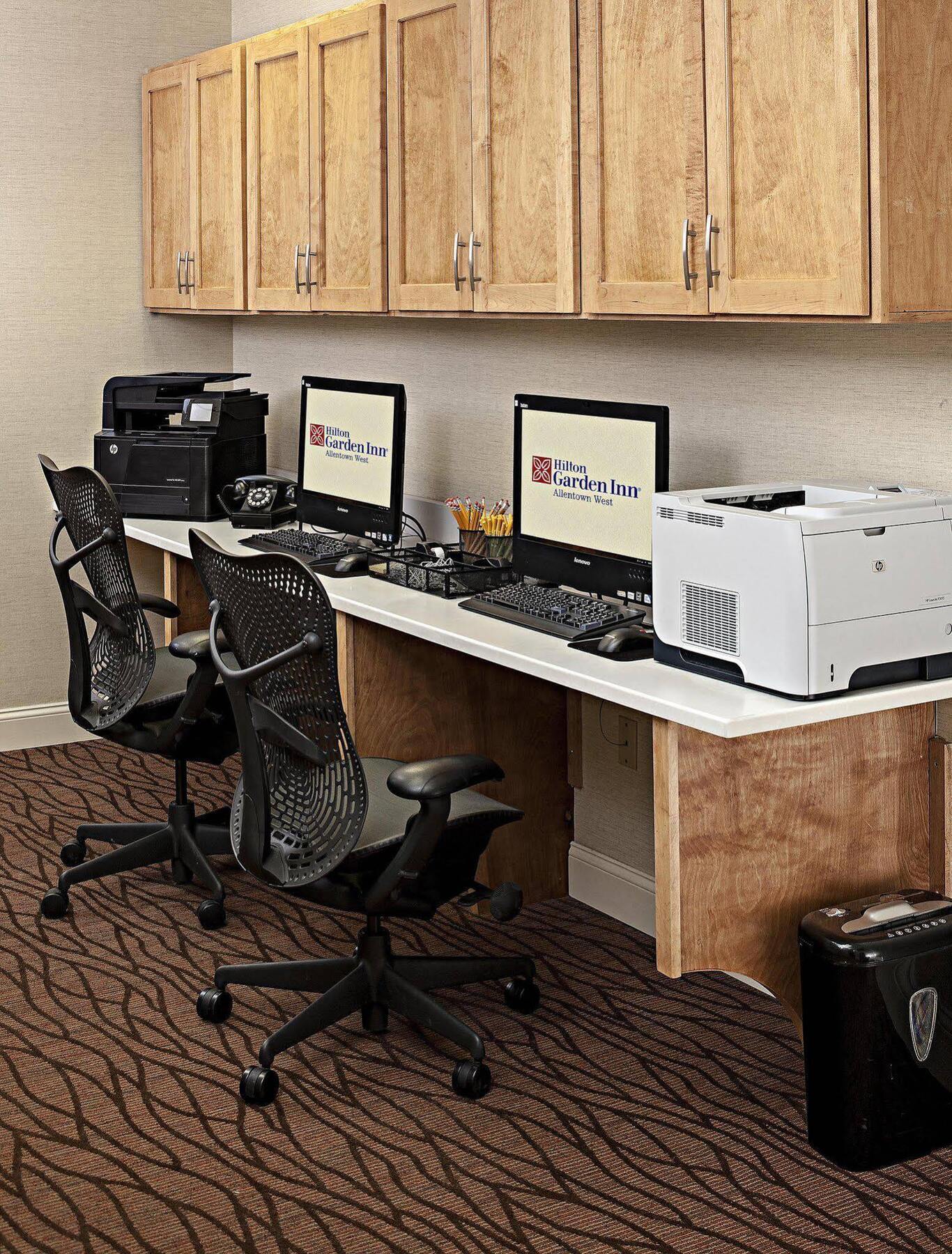 Hilton Garden Inn Allentown West Breinigsville Eksteriør bilde